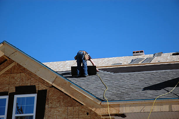 Gutter Installation and Roofing in Charleston, MS