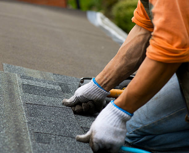 Quick and Trustworthy Emergency Roof Repair Services in Charleston, MS