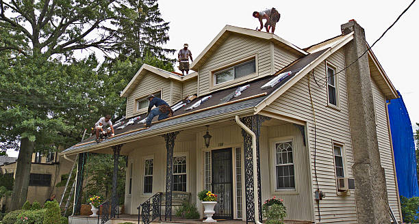 Roof Waterproofing Services in Charleston, MS